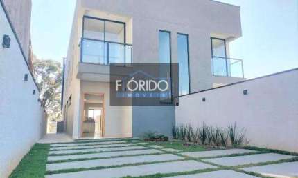 Casa para Locação em Atibaia, Jardim Dos Pinheiros, 3 dormitórios, 1 suíte, 2 banheiros, 2 vagas