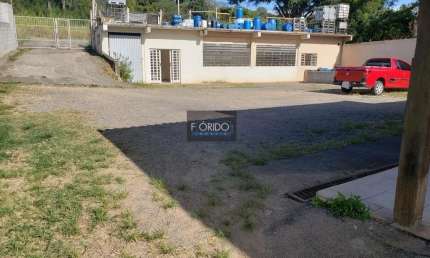 Terreno comercial à venda na Estrada Assembléia de Deus, Tanque, Atibaia