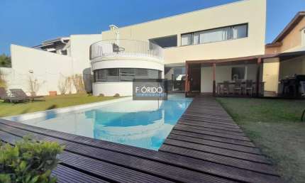 Casa para Locação em Atibaia, Vila Gíglio, 4 dormitórios, 2 suítes, 3 banheiros, 4 vagas