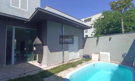 Casa para Venda em Atibaia, Nova Atibaia, 3 dormitórios, 1 suíte, 1 banheiro, 2 vagas