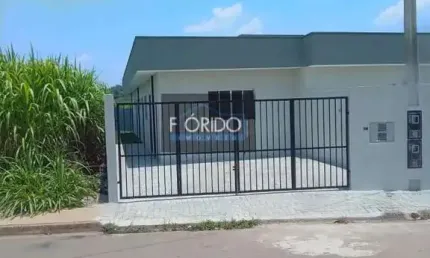 Casa para Venda em Atibaia, Tanque, 2 dormitórios, 1 suíte, 2 banheiros, 2 vagas