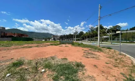 Terreno em Condomínio para Venda em Atibaia, Condomínio Teriva Vista Da Serra