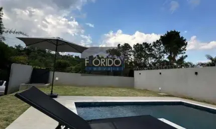 Chácara para Venda em Atibaia, Portão, 3 dormitórios, 1 suíte, 2 banheiros, 4 vagas