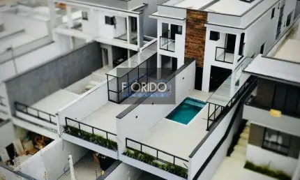 Casa para venda em atibaia, jardim do lago, 3 dormitórios, 3 suítes, 4 banheiros, 4 vagas