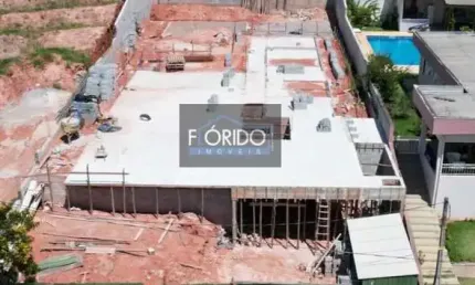 Terreno em condomínio para venda em atibaia, condomínio shambala iii