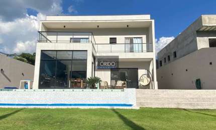 Casa em Condomínio para Venda em Atibaia, Condomínio Quintas Da Boa Vista, 3 dormitórios, 1 suíte, 3 banheiros, 2 vagas
