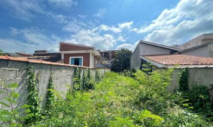 Terreno à venda na Avenida Maria Alvim Soares, Alvinópolis, Atibaia