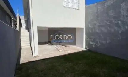Casa para venda em atibaia, jardim cerejeiras, 3 dormitórios, 1 suíte, 2 banheiros, 2 vagas