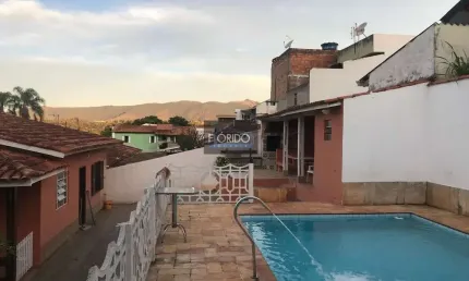 Casa para Venda em Atibaia, Jardim Imperial, 3 dormitórios, 1 suíte, 3 banheiros, 3 vagas