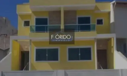 Casa para Venda em Franco da Rocha, Portal da Estação, 2 dormitórios, 2 suítes, 2 banheiros, 2 vagas