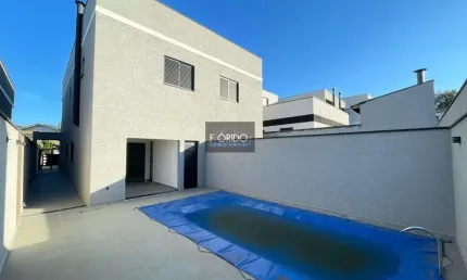 Casa para venda em atibaia, vila gíglio, 3 dormitórios, 3 suítes, 3 banheiros, 2 vagas