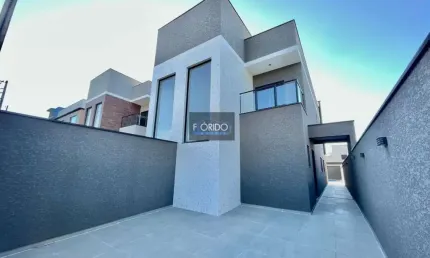 Casa para Venda em Atibaia, Vila Gíglio, 3 dormitórios, 3 suítes, 3 banheiros, 2 vagas