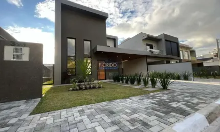 Casa em condomínio para venda em atibaia, condomínio greenfield residential , 4 dormitórios, 2 suítes, 3 banheiros, 4 vagas