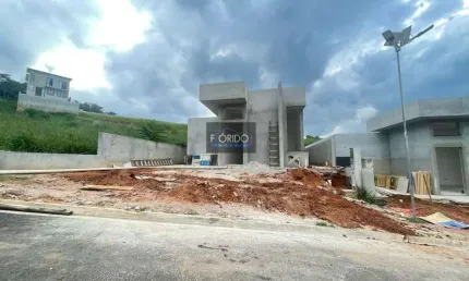 Casa em condomínio para venda em atibaia, condomínio portal lamis, 3 dormitórios, 1 suíte, 3 banheiros, 4 vagas