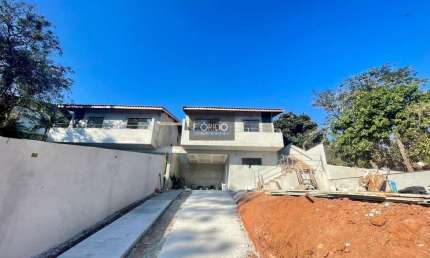 Casa para Locação em Atibaia, Jardim Estância Brasil, 4 dormitórios, 2 suítes, 4 banheiros, 4 vagas