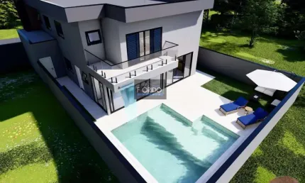 Casa em condomínio para venda em atibaia, condomínio reserva são nicolau, 4 dormitórios, 4 suítes, 4 banheiros, 4 vagas