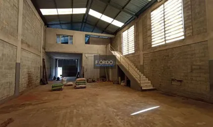 Galpão para Locação em Atibaia, Recreio Estoril, 5 banheiros, 3 vagas