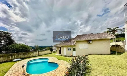 Casa em Condomínio para Venda em Atibaia, Condominio Serra Da Estrela, 4 dormitórios, 3 suítes, 5 banheiros, 4 vagas