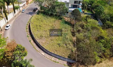 Terreno à venda na Rua Papa João Paulo I, 00, Jardim São Nicolau, Atibaia