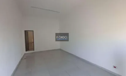 Salão Comercial para Locação em Atibaia, Alvinópolis, 1 banheiro