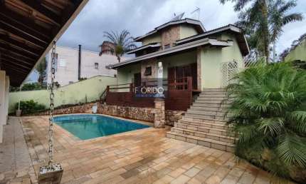 Casa em Condomínio para Locação em Atibaia, Condomínio Parque Das Garças Ii, 3 dormitórios, 1 suíte, 3 banheiros, 3 vagas