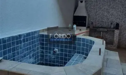 Casa para Venda em Atibaia, Belvedere, 2 dormitórios, 1 banheiro, 2 vagas
