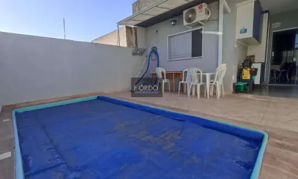 Casa para venda em atibaia, nova atibaia, 3 dormitórios, 1 suíte, 2 banheiros, 2 vagas