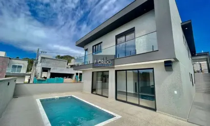 Casa em Condomínio para Venda em Atibaia, Condomínio Reserva São Nicolau, 4 dormitórios, 3 suítes, 5 banheiros, 4 vagas