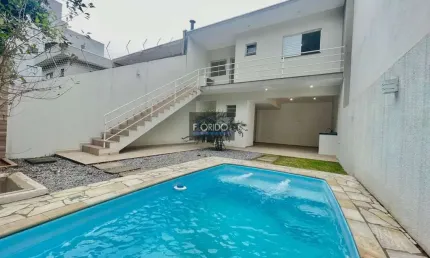 Casa para Venda em Atibaia, Nova Atibaia, 2 dormitórios, 2 suítes, 3 banheiros, 2 vagas
