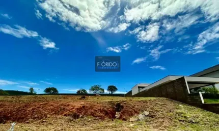 Terreno em Condomínio para Venda em Atibaia, Condomínio Quintas Da Boa Vista
