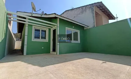 Casa para Locação em Atibaia, Nova Atibaia, 3 dormitórios, 1 suíte, 2 banheiros, 2 vagas