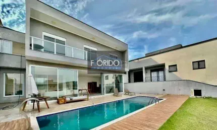 Casa em Condomínio para Venda em Atibaia, Condominio Figueira Garden, 3 dormitórios, 1 suíte, 3 banheiros, 4 vagas