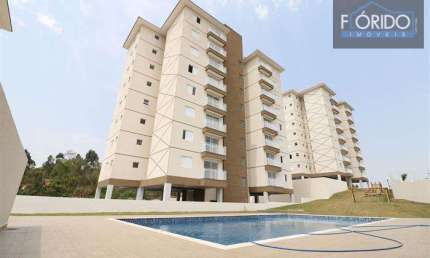 Apartamento para Locação em Atibaia, Belvedere, 2 dormitórios, 1 suíte, 1 banheiro, 1 vaga