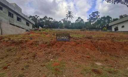Terreno em Condomínio para Venda em Atibaia, Condomínio Quintas Da Boa Vista