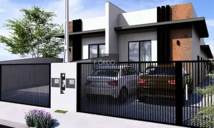 Casa para Venda em Atibaia, Jardim Dos Pinheiros, 3 dormitórios, 1 suíte, 3 banheiros, 2 vagas