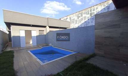 Casa para Locação em Atibaia, Jardim Imperial, 2 dormitórios, 1 suíte, 3 banheiros, 2 vagas