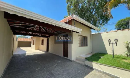 Casa para Venda em Atibaia, Jardim Santa Bárbara, 2 dormitórios, 1 suíte, 2 banheiros, 8 vagas