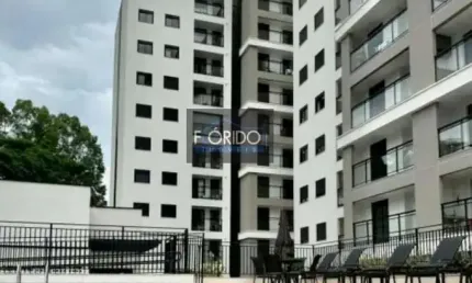 Apartamento para venda em atibaia, vila thaís, 2 dormitórios, 1 suíte, 2 banheiros, 2 vagas