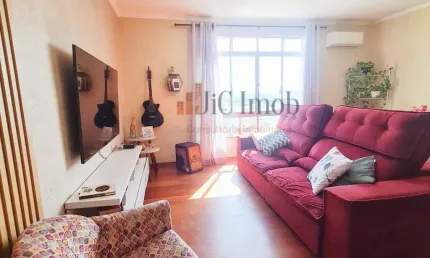 Apartamento com 2 quartos à venda na Rua Benjamin Constant, 313, Embaré, Santos