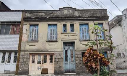 Casa com 3 quartos à venda na Vila Mathias, Santos 