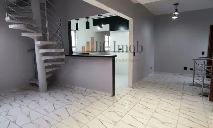 Apartamento TRIPLEX para venda no bairro Estuario em SANTOS-SP