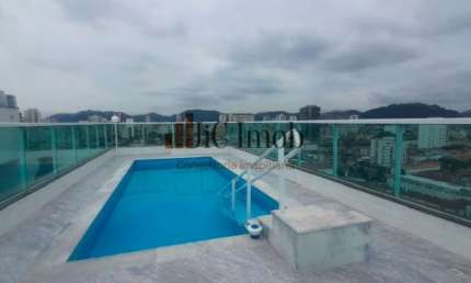 Apartamento para venda 2 dormitórios com suíte de frente