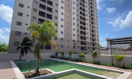 Apartamento com 2 quartos à venda na Avenida Conselheiro Gomes de Freitas, 3365, Sapiranga, Fortaleza