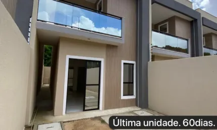 Casa com 3 quartos à venda no Maraponga, Fortaleza 