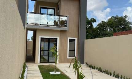 Casa com 3 quartos à venda no Maraponga, Fortaleza 