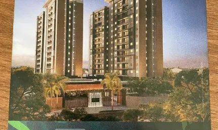 Apartamento com 3 quartos à venda na Rua Doutor Manuel Teófilo, 100, Parangaba, Fortaleza