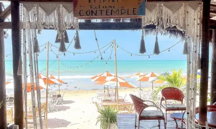 Terreno à venda na Praia de Icairaizinho, Amontada 