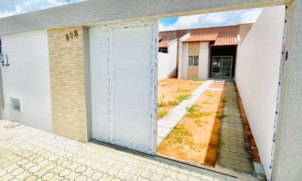 Casa com 3 quartos à venda na Avenida Cícero Sá, 700, Eusebio, Eusébio