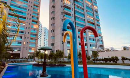 Apartamento com 4 quartos à venda no Guararapes, Fortaleza 