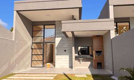 Casa com 3 quartos à venda no Guaribas, Eusébio 